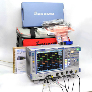 Rohde & Schwarz RTE1104 RTE Digital Oscilloscope w/ R16