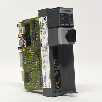 Allen-Bradley AB 1747-L542 SLC 500 PLC Processor Unit OS 1747