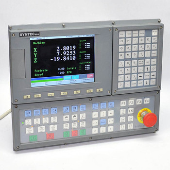 Cyntec Controller Syntec EZ4 CNC Router Machine Controller EZ-4012-ME