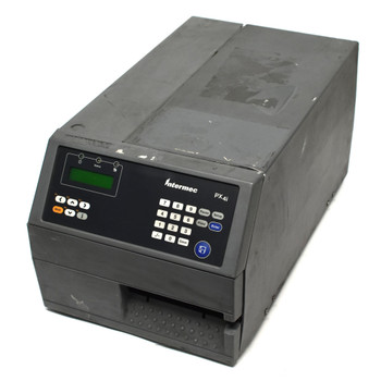 Intermec EasyCoder PX4i PX4C010000000020 DT/TT Barcode Label Printer 203DPI