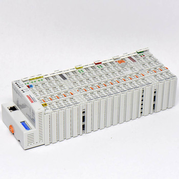 Beckhoff BK9000 Ethernet TCP/IP Bus Coupler w/ In/Out Modules (20)