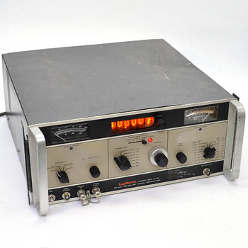 LogiMetrics 925-S125 Signal Generator 50kHz-80MHz Vintage Nixie