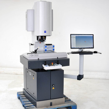 Zeiss O-Inspect 322 CMM Optical/Tactile With VAST XXT Probe