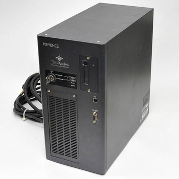 Keyence ML-Z9500A 3-Axis Marking Laser Head Controller, Has Memory