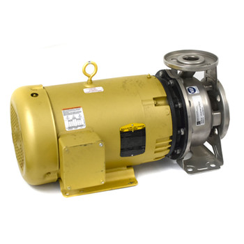 Ebara A3U Centrifugal Pump 3U-40-1601 TEFC VSC 1-1/2