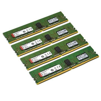 Kingston KVR24R17S8/8I Server ECC Memory 8GB DDR4 (4)