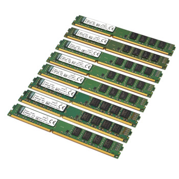 Kingston KVR16N11/8 Low-Profile Desktop Memory 8GB DDR3 (8)