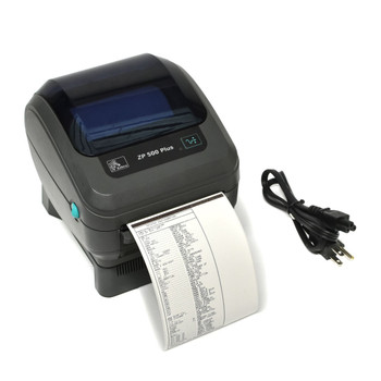 Zebra ZP 500 PLUS Thermal Label Printer ZP500-0103-0017
