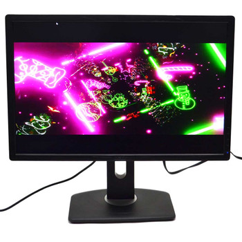 Lot 80) Dell UltraSharp U2412Mb 24