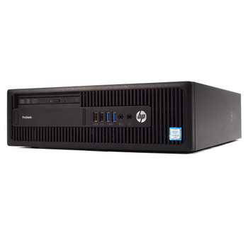 HP ProDesk 600 G2 SFF Desktop Intel i5-6500 3.20GHz 256GB 1TB 16GB