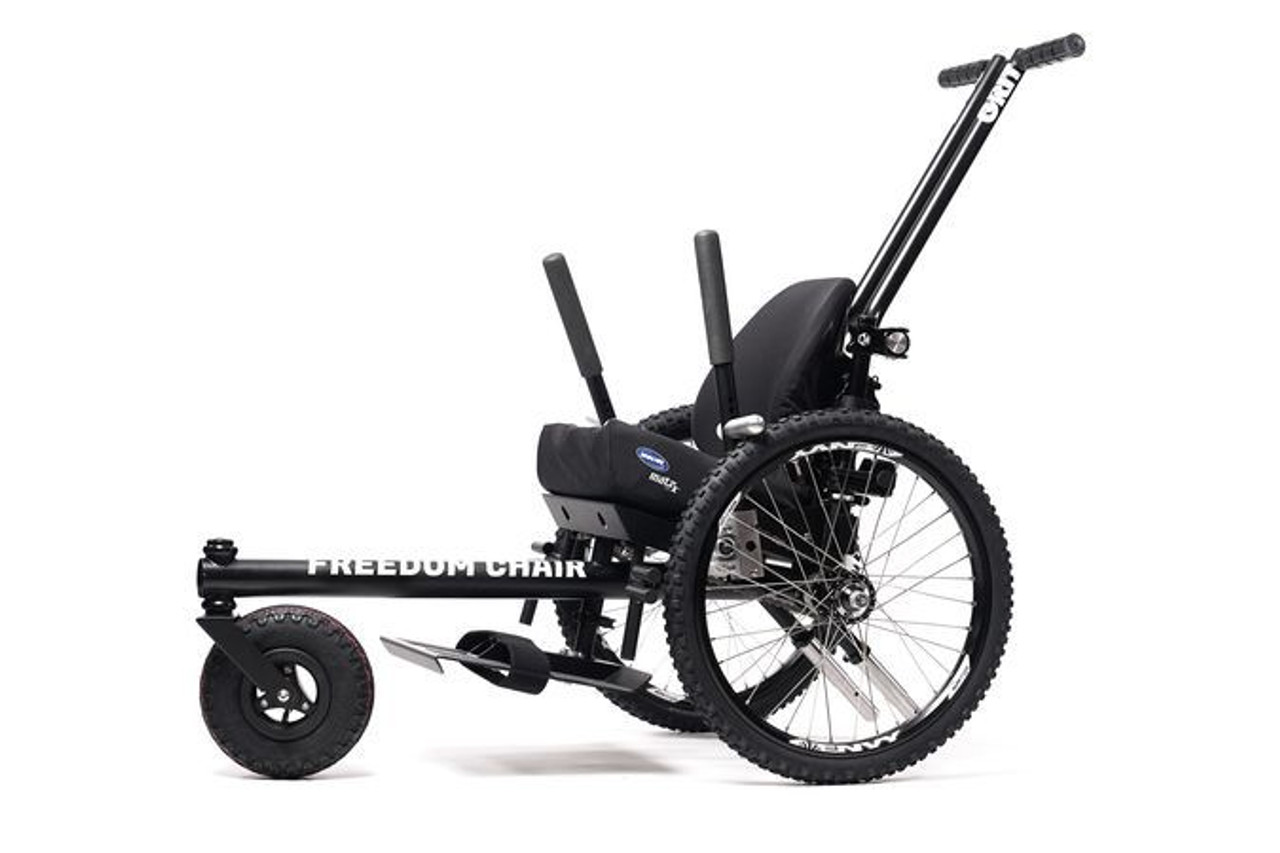 outdoor all terrain wheelchair