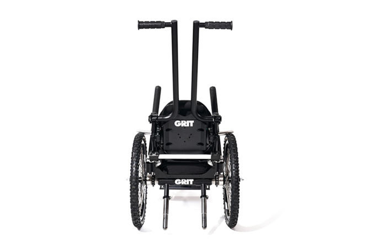 Stainless Steel Water Bottle - GRIT All-Terrain Wheelchair and Mobility  Equipment