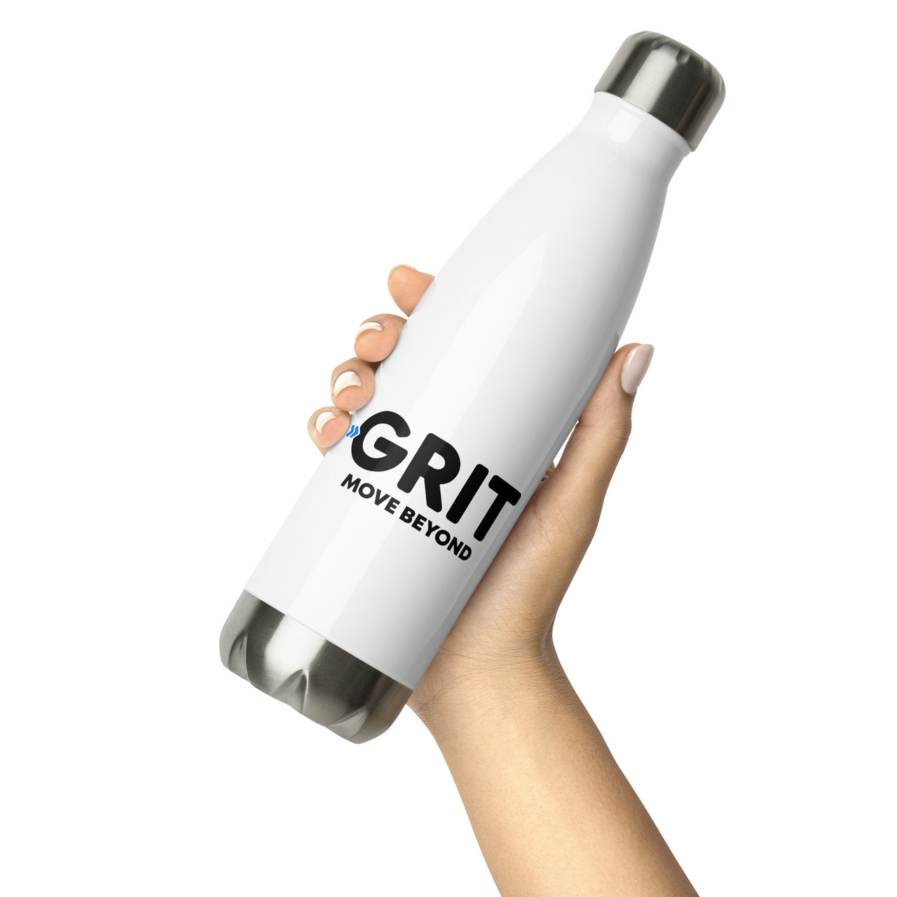 Stainless Steel Water Bottle - GRIT All-Terrain Wheelchair and Mobility  Equipment