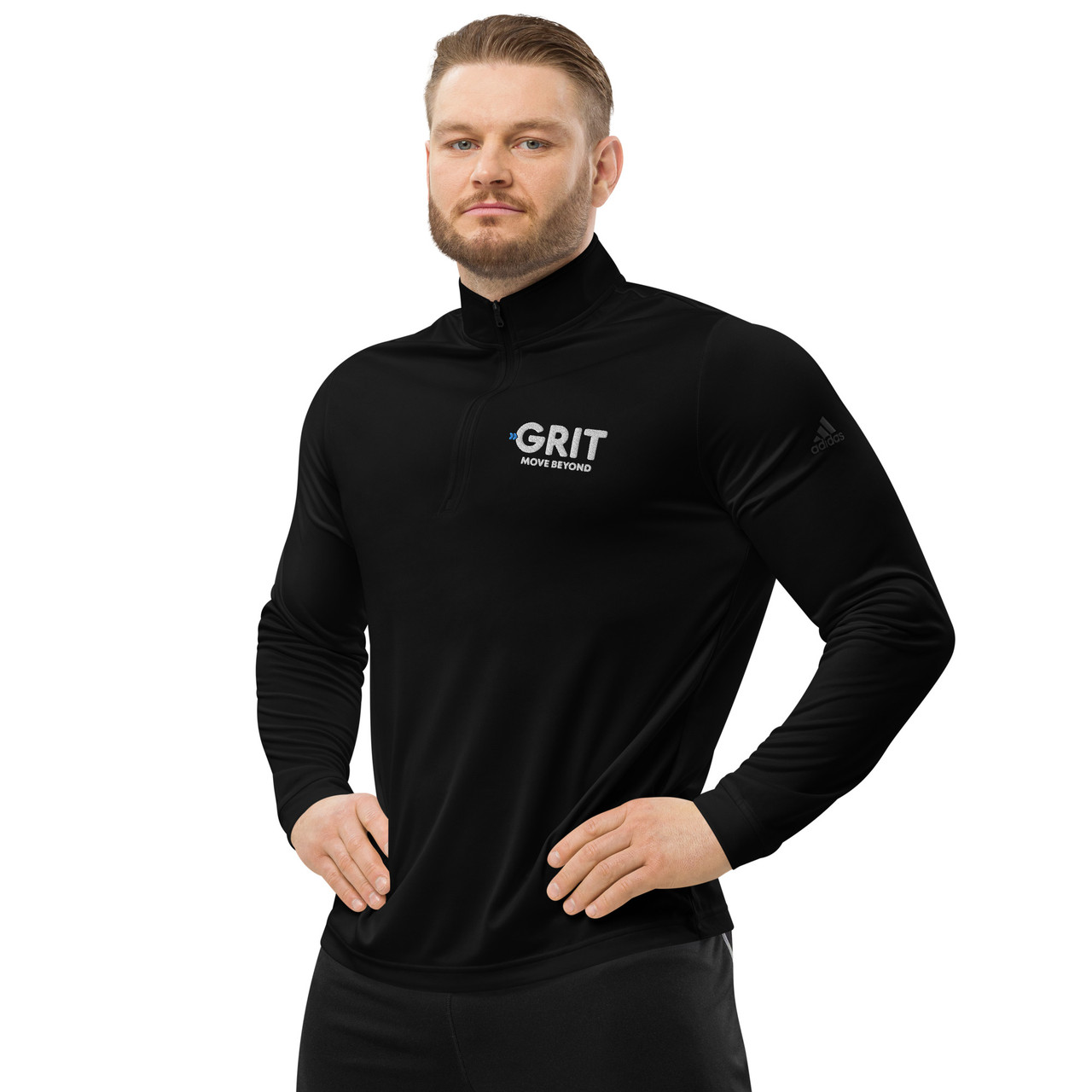Quarter Zip Pullover