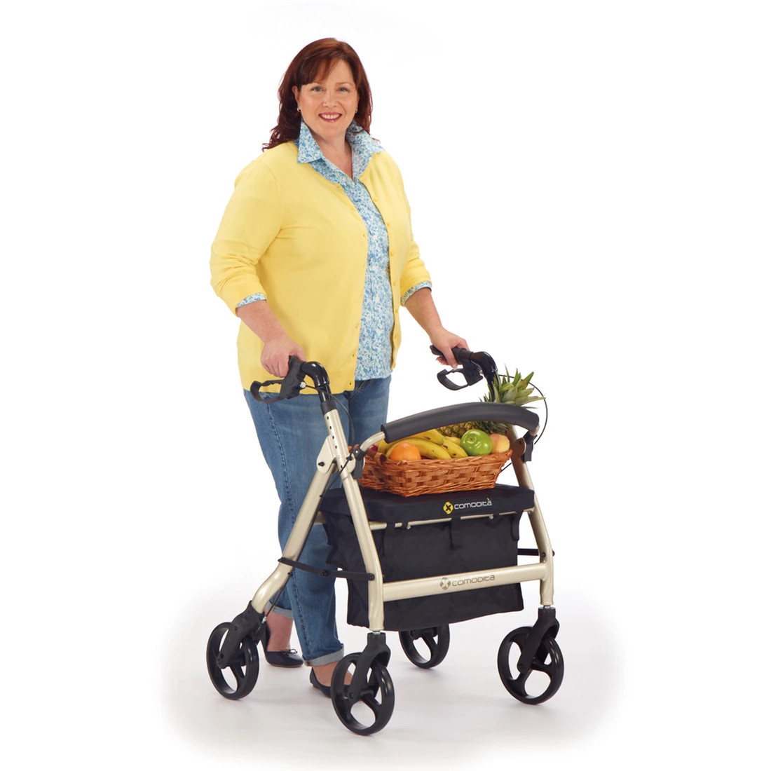 Spazio Rollator (18