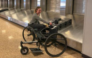 Flying With the GRIT Freedom Chair Flying With the GRIT Freedom Chair