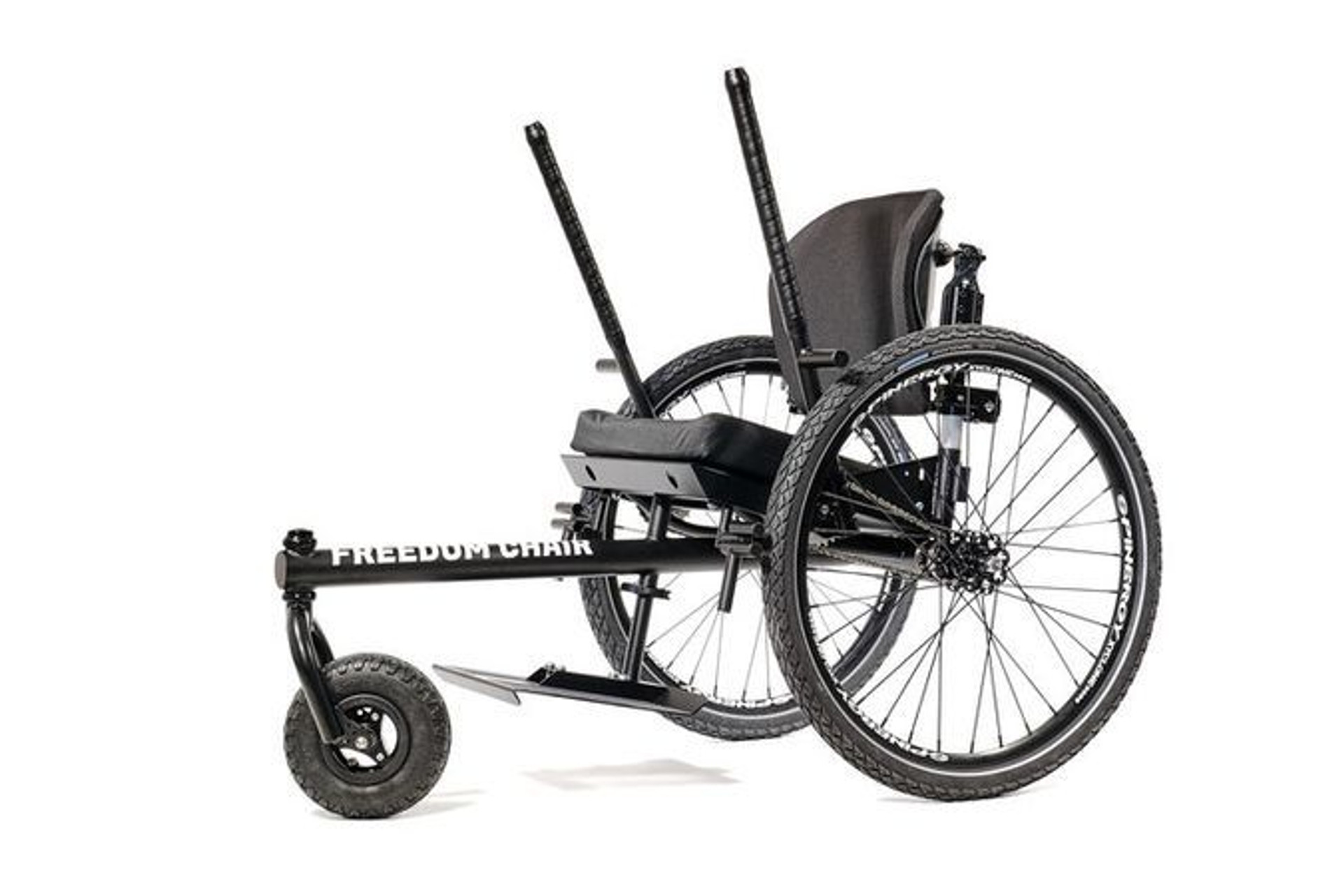 GRIT - The All-Terrain Wheelchair Built for Active Lives