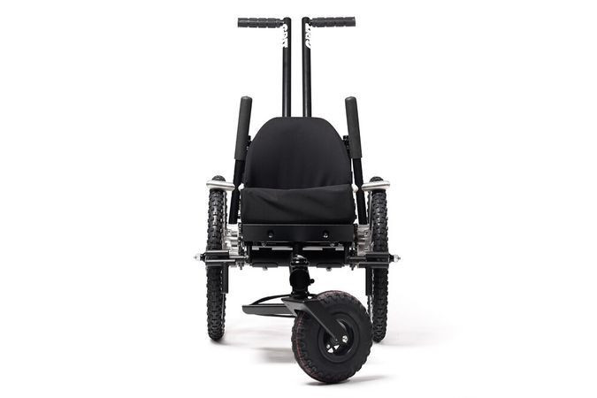 GRIT Junior GRIT Freedom Chair model GRIT