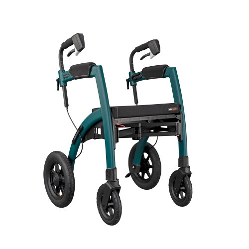 Rollz Motion Rhythm - Neuro Rollator | GRIT