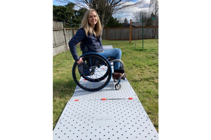 Portable Access Trax Mats | GRIT