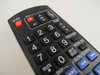 Panasonic Genuine Remote Control N2QAYB000126, DMREZ25, DMREZ27, DMREZ28