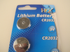 HQ 10 x CR2032 Lithium 3V Cell Coin Watch Battery / Batteries