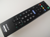 Sony Bravia RM-ED017 Genuine TV Remote Control, RMED017, Fits Many Sony Models