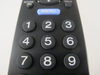 Sony Bravia RM-ED017 Genuine TV Remote Control, RMED017, Fits Many Sony Models