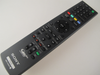 Sony RMT-D250P / RMT-D248P Genuine DVD Recorder Remote Control, Fits many Models