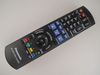 Panasonic N2QAYB000380 BluRay DVD Player Remote Control For DMP-BD60, DMP-BD80