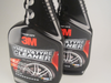 3M Wheel & Tyre Cleaner, 2 X Trigger Spray Bottles - 473ml Each