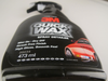 3M Car Quick Wax, Contains Carnauba, 1 Trigger Spray Bottle - 473ml