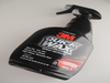 3M Car Quick Wax, Contains Carnauba, 2 Trigger Spray Bottles - 473ml each