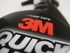 3M Car Quick Wax, Contains Carnauba, 2 Trigger Spray Bottles - 473ml each
