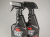 3M Car Quick Wax, Contains Carnauba, 2 Trigger Spray Bottles - 473ml each