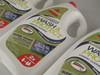 3 X 1.5L Bissell Wash & Protect 2 X Concentrate Professional Carpet Shampoo