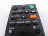 Sony Bravia Digital RM-ED016 Original Television Remote Control and RM-ED016W