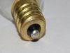 1 x 12V 3W 0.25A E12 Clear Christmas Lights Spare Bulb Pifco Dencon 795WC