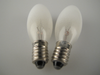 12V 0.25A E12 Christmas Lights Fuse Bulbs X 2 For 20 Light Vintage Sets, 796C