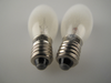 12V 0.25A E12 Christmas Lights Fuse Bulbs X 2 For 20 Light Vintage Sets, 796C