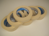 36 x Rolls Of Scotch / 3M 2120 Paper Masking Tape, 25mm x 50m, No Residue