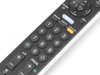 Sony Bravia RM-ED009 Genuine TV Remote Control, RMED009, Fits Many Sony Models
