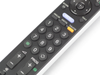 Sony Bravia RM-ED009 Genuine TV Remote Control, RMED009, Fits Many Sony Models