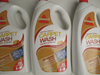 Bissell Advanced Formula Orange Fragrance Carpet Wash  Shampoo 3 X 1.5L Bottles
