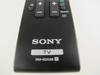 Sony Bravia RM-ED038 / RMED038 Original Genuine Television Remote Control