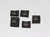 5 X Atmel 24C16A / 24C16 8 Pin DIL / DIP 16K Serial EEPROM
