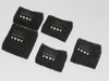 5 X Atmel 24C16A / 24C16 8 Pin DIL / DIP 16K Serial EEPROM