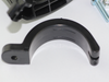 5 x 40mm MK4 LNB Adaptor Bracket, Sky / Freesat / Zone 1 & Zone 2 Satellite Dish
