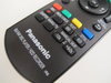 Panasonic N2QAYB000615 Genuine BluRay IR6 DVD Remote Control For DMR-PWT500EB