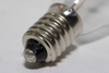 3 x 12V 3W 0.25A E10 Clear Christmas Lights Spare Bulbs Pifco Dencon 792WC